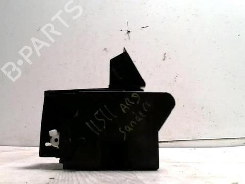 Rear right lock DACIA SANDERO II 1.5 dCi 75 / Blue dCi 75 (B8JW, B8M4, B8AH, B8M7, B8M6) | BP25426581C99