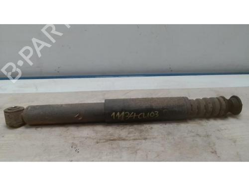 Right rear shock absorber RENAULT CLIO III (BR0/1, CR0/1) 1.5 dCi (BR17, CR17) | BP25421435M19 