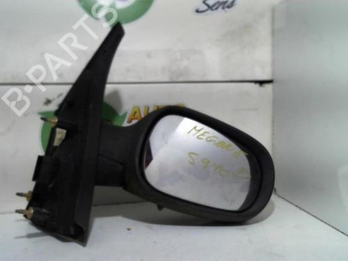 Retrovisor direito RENAULT SCÉNIC I MPV (JA0/1_, FA0_) 1.9 dCi (JA05, JA1F) (102 hp) 25400450