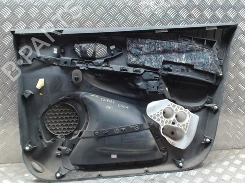 Front left panel RENAULT CLIO IV (BH_) 1.5 dCi 75 | BP38775880C58 - Image 3