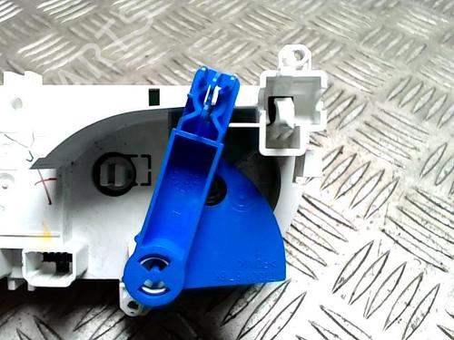 Climate control RENAULT CLIO IV (BH_) 1.5 dCi 75 | BP31952891I5 