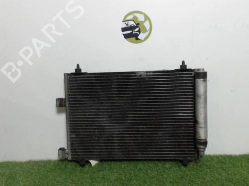 Used AC radiator CITROËN C4 I (LC_) 1.6 HDi (109 hp) 25394696