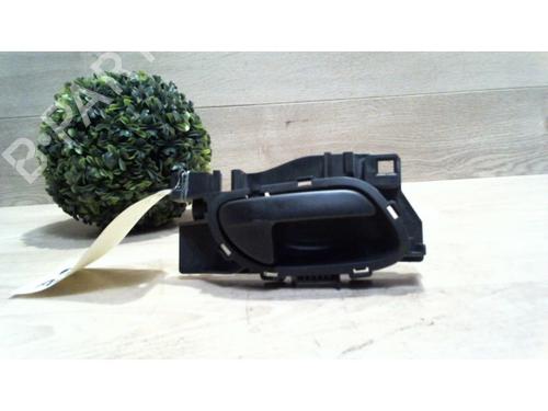 Used Front right interior door handle PEUGEOT PARTNER Box Body/MPV 1.6 HDi (75 hp) 25383917