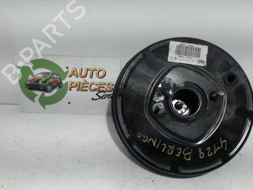 Used Servo brake Servo brake CITROËN BERLINGO Box Body/MPV (B9) 1.6 HDi 90 (90 hp) 25399974 25399974