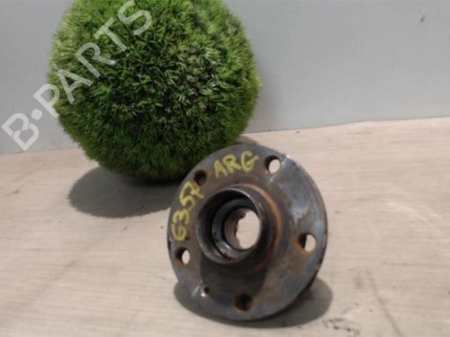 Left rear steering knuckle AUDI TT (8J3) 2.0 TFSI | BP25391367M27 