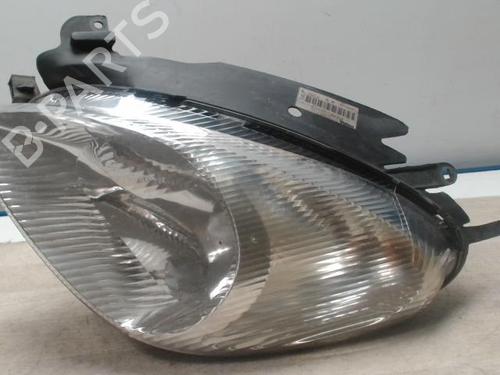 Used Left headlight CITROËN XSARA PICASSO (N68) 2.0 HDi (90 hp) 28159289