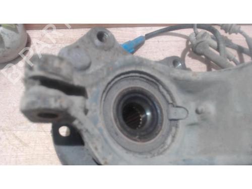 Right front steering knuckle PEUGEOT 207 (WA_, WC_) 1.4 HDi | BP25414259M26 