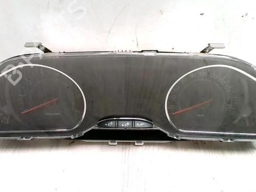 Instrument cluster PEUGEOT 208 I (CA_, CC_) 1.2 VTI 82 | BP28361307C47 