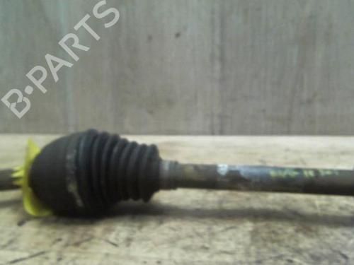 Used Left front driveshaft CITROËN SAXO (S0, S1) 1.1 X, SX (60 hp) 31235966