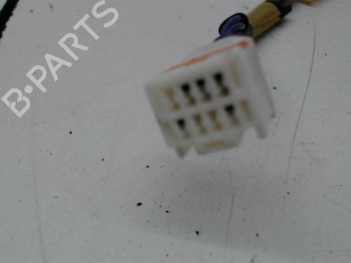Right mirror MAZDA 323 F VI Hatchback (BJ) 2.0 TD | BP25397999C27