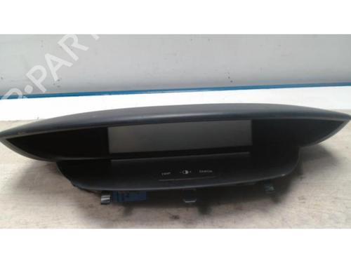 Multifunctionele display CITROËN C4 I (LC_) 1.6 HDi | BP25421130C48 