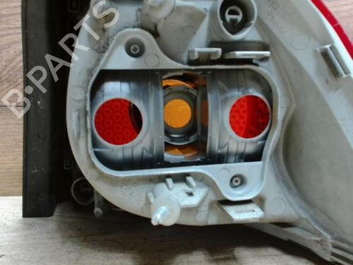 Used Left taillight VW GOLF V (1K1) 1.9 TDI (105 hp) 31233498
