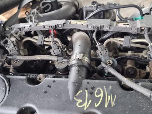 Engine CITROËN C5 I (DC_) 2.0 HDi (DCRHZB, DCRHZE) | BP25427887M1