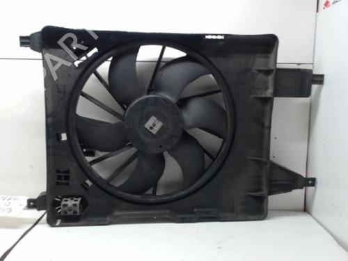 Heater blower motor RENAULT SCÉNIC II (JM0/1_) 1.9 dCi (JM0G, JM12, JM1G, JM2C) | BP25397681M62 