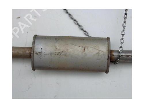 Exhaust system RENAULT CLIO I (B/C57_, 5/357_) 1.4 (B/C57T, B/C57Y) | BP25416141M121 