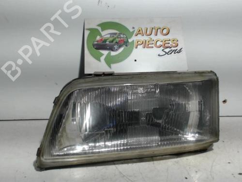 Used Left headlight PEUGEOT BOXER Van (230L) 2.5 D (86 hp) 25398581