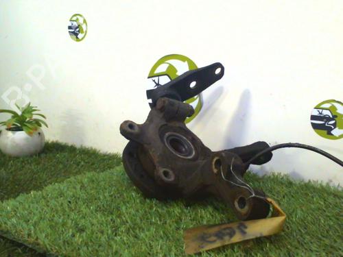 Manga de eixo frente esquerda FIAT BRAVA (182_) 1.9 JTD (100 hp) 31219230