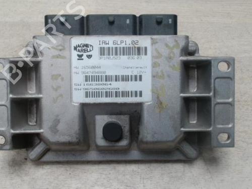Engine control unit (ECU) PEUGEOT 307 (3A/C) 2.0 16V | BP28105994M57 