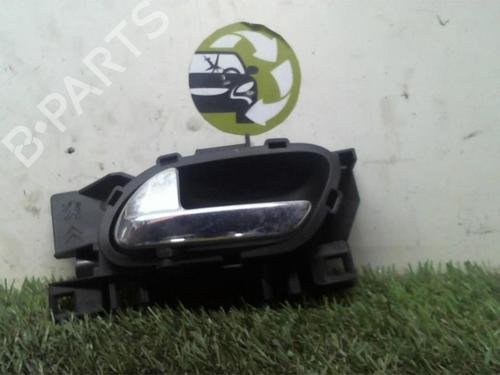 Rear left exterior door handle CITROËN C4 Picasso I MPV (UD_) 1.6 HDi | BP25408552C130 