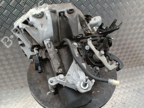 Gearbox RENAULT CLIO IV (BH_) 1.5 dCi 90 | BP25713925M3