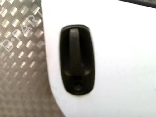 Right front door RENAULT TRAFIC II Van (FL) 2.0 dCi 115 (FL01, FL0U, FL00, FL0H, FL0M) | BP29495026C3 
