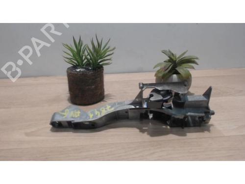 Front left exterior door handle CITROËN C3 Picasso (SH_) 1.4 VTi 95 (SH8FSC, SH8FP0, SH8FP6) | BP25412336C128 