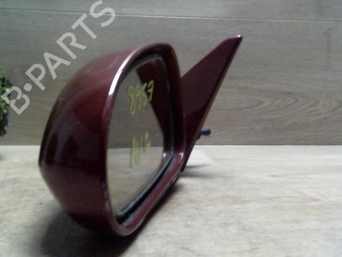 Left mirror HYUNDAI COUPE I (RD) 1.6 i 16V | BP25413316C26