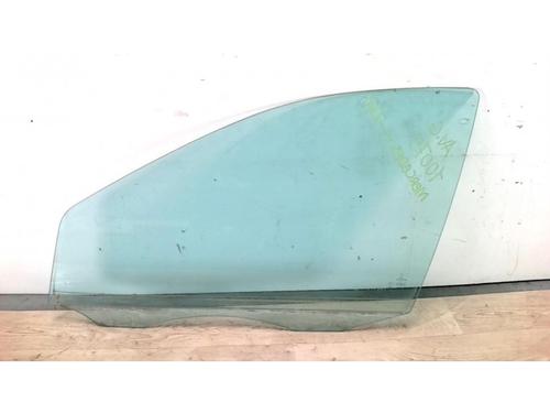 Used Front left door window MERCEDES-BENZ C-CLASS (W203) C 270 CDI (203.016) (170 hp) 25418049