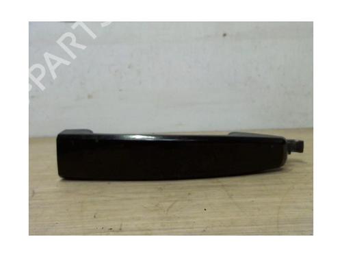 Front left exterior door handle OPEL ASTRA H (A04) 1.7 CDTI (L48) | BP25412201C128 