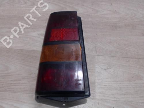 Used Left taillight FIAT PANDA (141_) 750 (34 hp) 25386815