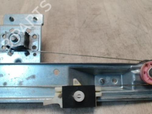 Rear left window mechanism OPEL CORSA D (S07) 1.3 CDTI (L08, L68) | BP25427160C24 