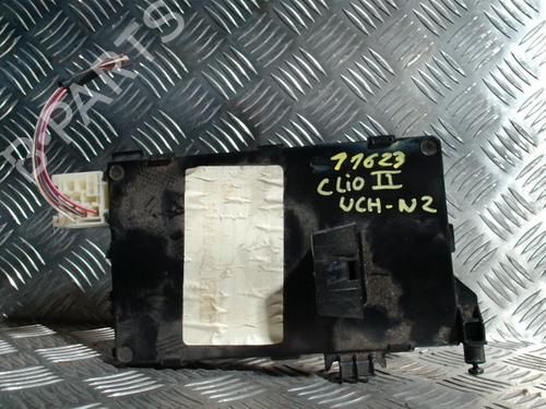 Used Comfort control module RENAULT CLIO II (BB_, CB_) 1.2 (BB0A, BB0F, BB10, BB1K, BB28, BB2D, BB2H, CB0A,... (58 hp) 31237852