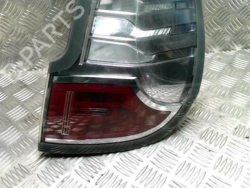Right taillight RENAULT SCÉNIC III (JZ0/1_) 1.5 dCi | BP31232008C35