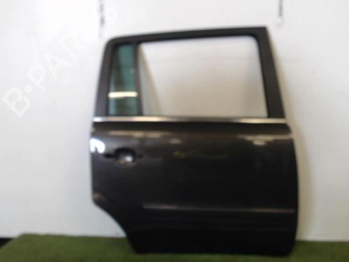 Dør højre bagtil Dør højre bagtil OPEL ZAFIRA / ZAFIRA FAMILY B (A05) 1.7 CDTI (M75) (125 hp) 25397047 25397047