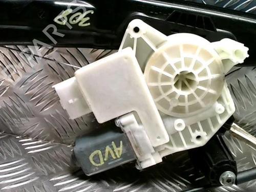 Front right window mechanism PEUGEOT 308 II (LB_, LP_, LW_, LH_, L3_) 1.5 BlueHDi 130 | BP25431487C23 
