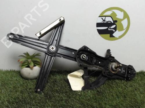 Used Rear left window mechanism PEUGEOT 205 I (741A/C) 1.7 Diesel (60 hp) 25393977