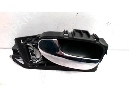 Front left interior door handle PEUGEOT 307 CC (3B) 2.0 HDi 135 | BP25420128I13 