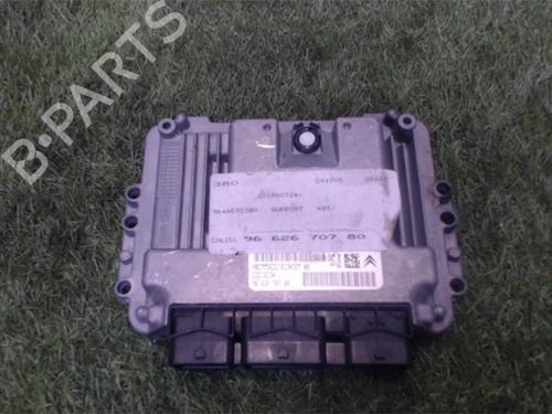 Engine control unit (ECU) CITROËN C4 I (LC_) 1.6 HDi | BP25390081M57 