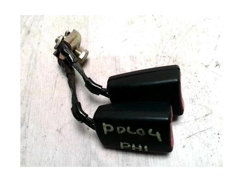 Seat buckle VW POLO IV (9N_, 9A_) 1.4 TDI | BP25430463I32