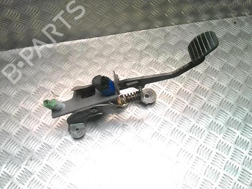 koblingspedal RENAULT CAPTUR I (J5_, H5_) 1.5 dCi 90 (J5N4, J5M5, J5MW, J5M6, J5AL, J5AJ) | BP26374321I13