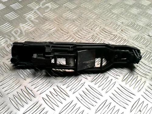 Front right exterior door handle MERCEDES-BENZ M-CLASS (W163) ML 270 CDI (163.113) | BP31227021C129