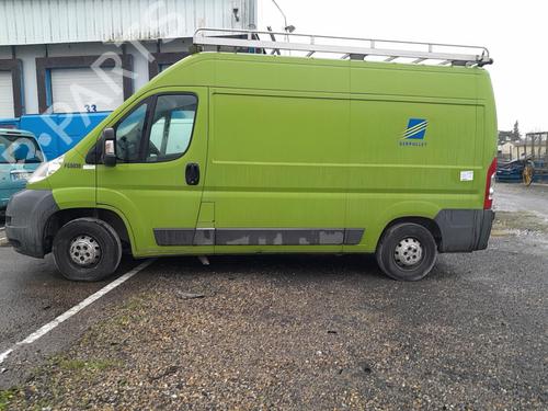 Venstre solskærm PEUGEOT BOXER Van 2.2 HDi 100 | BP27610979I1 - Image 6