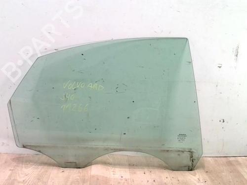 Used Rear right door window VOLVO S40 II (544) 1.6 D (110 hp) 25427504