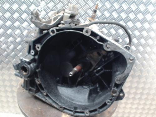 Used Gearbox PEUGEOT 807 (EB_) 2.2 HDi (128 hp) 25713938