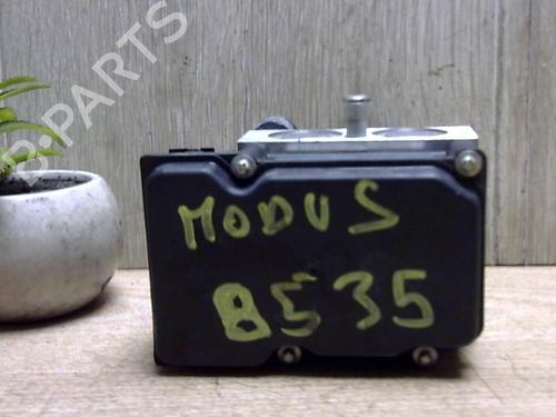 ABS pump RENAULT MODUS / GRAND MODUS (F/JP0_) 1.5 dCi (FP0D, JP0D) | BP25410972M43 