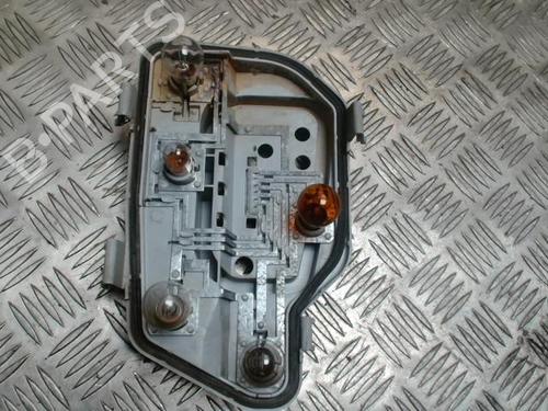 Used Licence plate light VW POLO IV (9N_, 9A_) 1.4 TDI (75 hp) 27645498