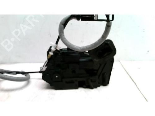 Front right lock VW POLO V (6R1, 6C1) 1.6 TDI | BP25423169C97 