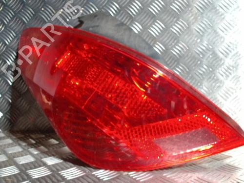 Used Left taillight Left taillight 38191937 38191937