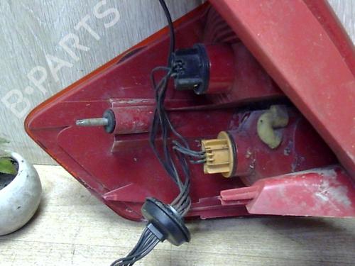 Left taillight CITROËN C4 I (LC_) 1.6 HDi | BP25410124C34 - Image 5