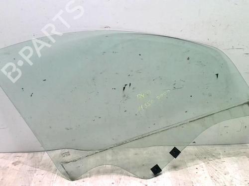 Dør rude højre foran DACIA SANDERO 1.2 16V (75 hp) 27558918
